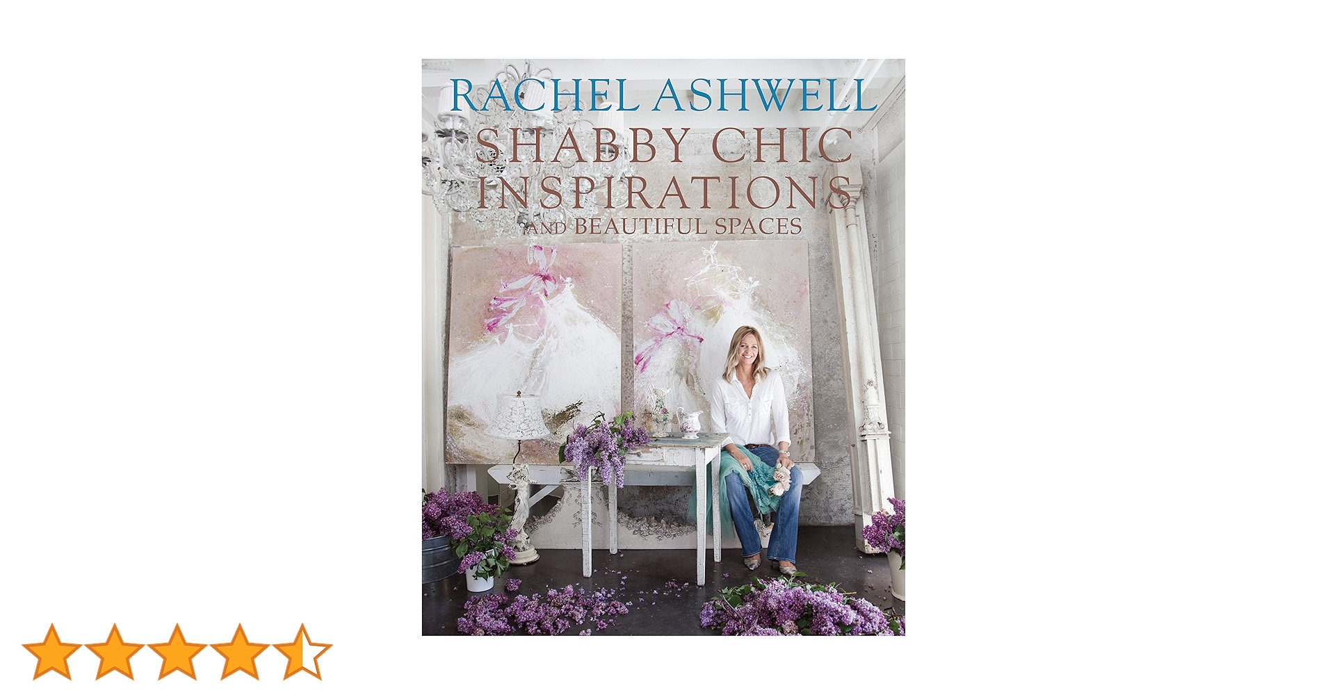 シャビーシックの本4冊　SHABBY CHIC　Rachel　Ashwell 71KgB7vn7dL._UF894,1000_QL80_.jpg